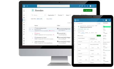 Praktisk information