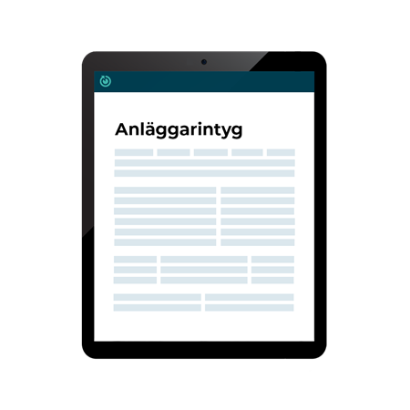 Automatiskt genererade dokument