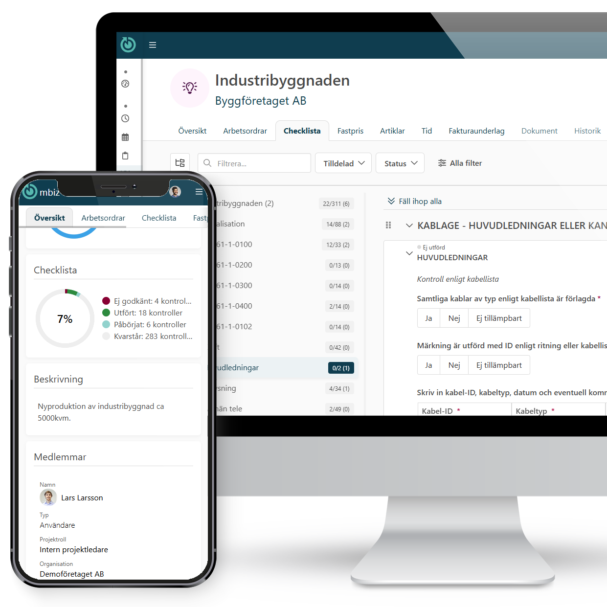 mbiz för elinstallatörer